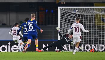 Hellas Verona vs Torino (00:00 – 05/01) | Xem lại trận đấu
