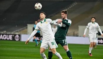Panathinaikos vs AS Roma (03:00 – 30/01) | Xem lại trận đấu