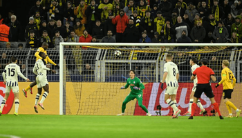 Dortmund vs Atalanta (03:00 – 18/02) | Xem lại trận đấu