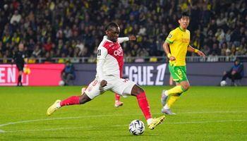 AS Monaco vs FC Nantes (03:05 – 14/02) | Xem lại trận đấu
