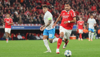 Benfica vs Napoli (03:00 – 11/12) | Xem lại trận đấu