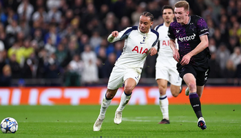 Tottenham vs Slavia Praha (03:00 – 10/12) | Xem lại trận đấu
