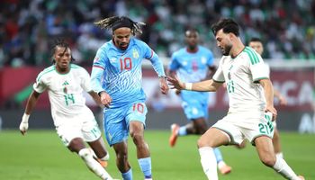 Algeria vs DR Congo (23:00 – 06/01) | Xem lại trận đấu