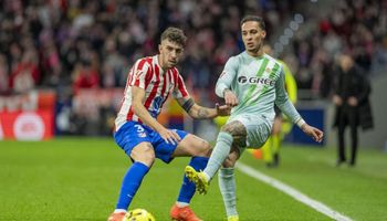 Atletico Madrid vs Real Betis (00:30 – 09/02) | Xem lại trận đấu