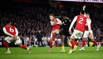 Arsenal vs Manchester United (23:30 – 25/01) | Xem lại trận đấu