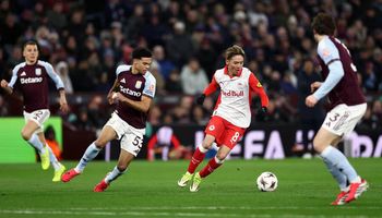 Aston Villa vs Red Bull Salzburg (03:00 – 30/01) | Xem lại trận đấu
