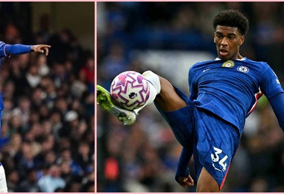 Chelsea vui mừng khi Josh Acheampong sở hữu chỉ sống phòng ngự khủng