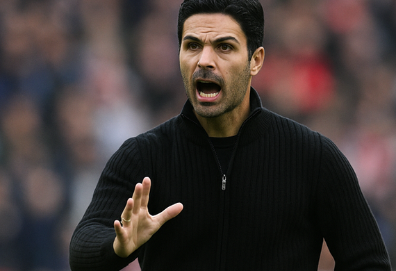 Bóng chết – nền móng thầm lặng dựng nên quyền lực của Arsenal thời Arteta