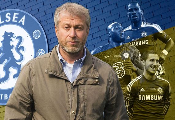Anh đồng ý bán Chelsea trả lại cho Ukaraine