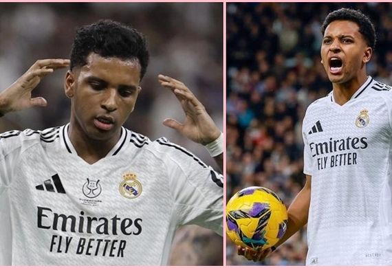 Real Madrid đạt thỏa thuận để Rodrygo ra đi