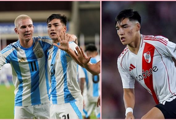 Ian Subiabre: “Viên Kim Cương” Tiếp Theo Từ Argentina Trong Tầm Ngắm Của Chelsea