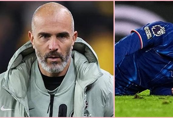 Chelsea bất ngờ gạch tên Cole Palmer khỏi đội hình chính