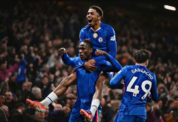 Chelsea thắng bằng bản lĩnh, không phải sa bàn trước West Ham