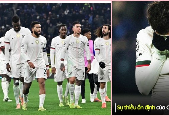 Sự thiếu ổn định của Chelsea là do đâu ?