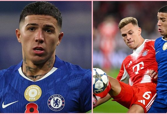 Enzo Fernandez lọt vào tầm ngắm mua sắm của Bayern Munich
