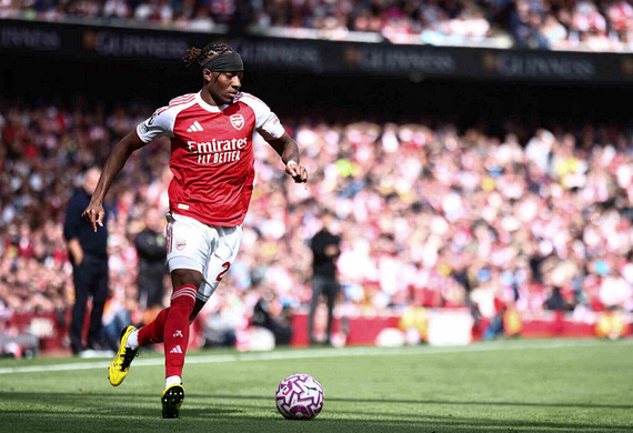 Noni Madueke: Người hâm mộ Arsenal có quyền mơ lớn